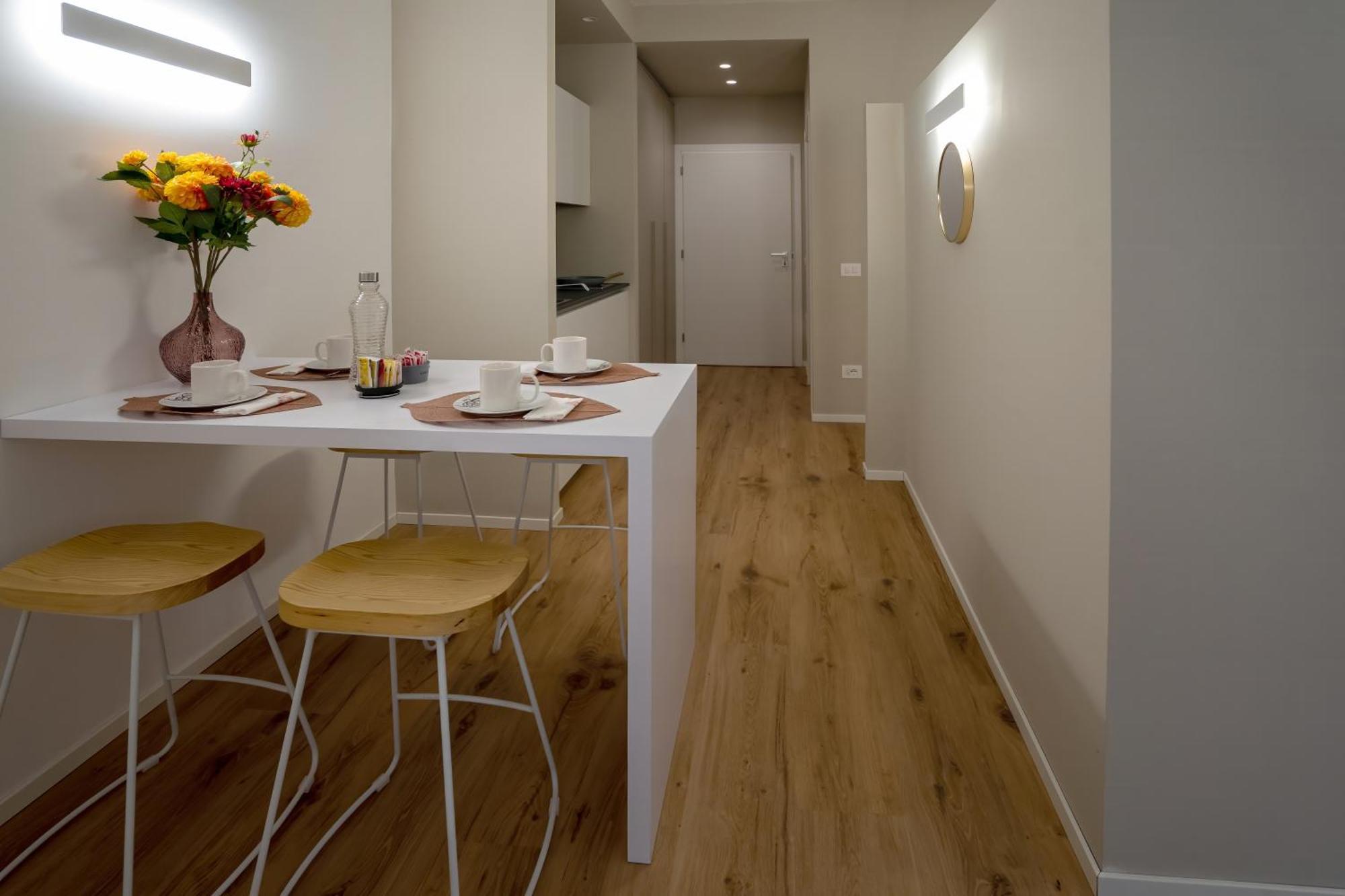 Apartamento Arena 40 Romeo