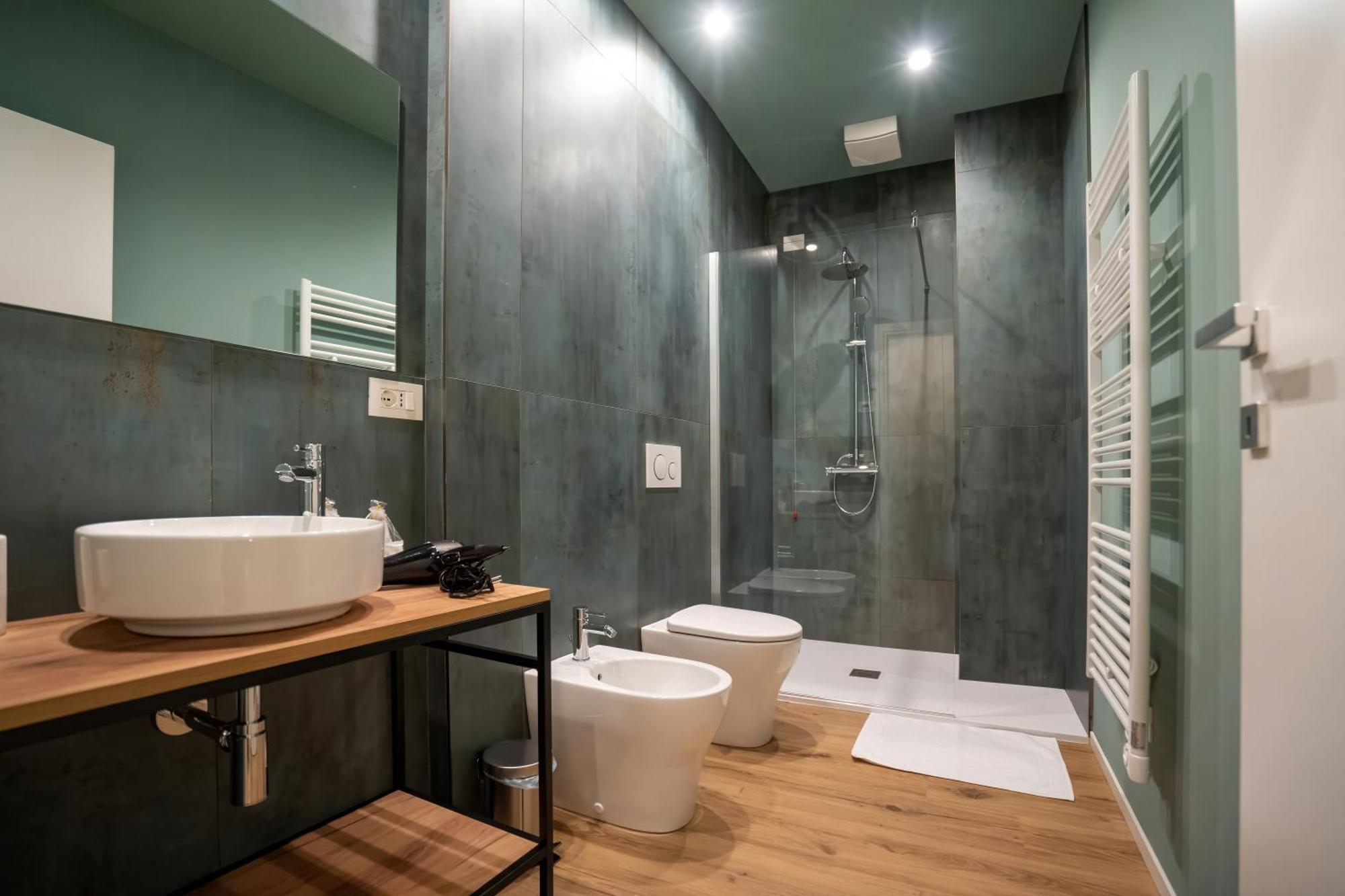 Apartamento Arena 40 Romeo