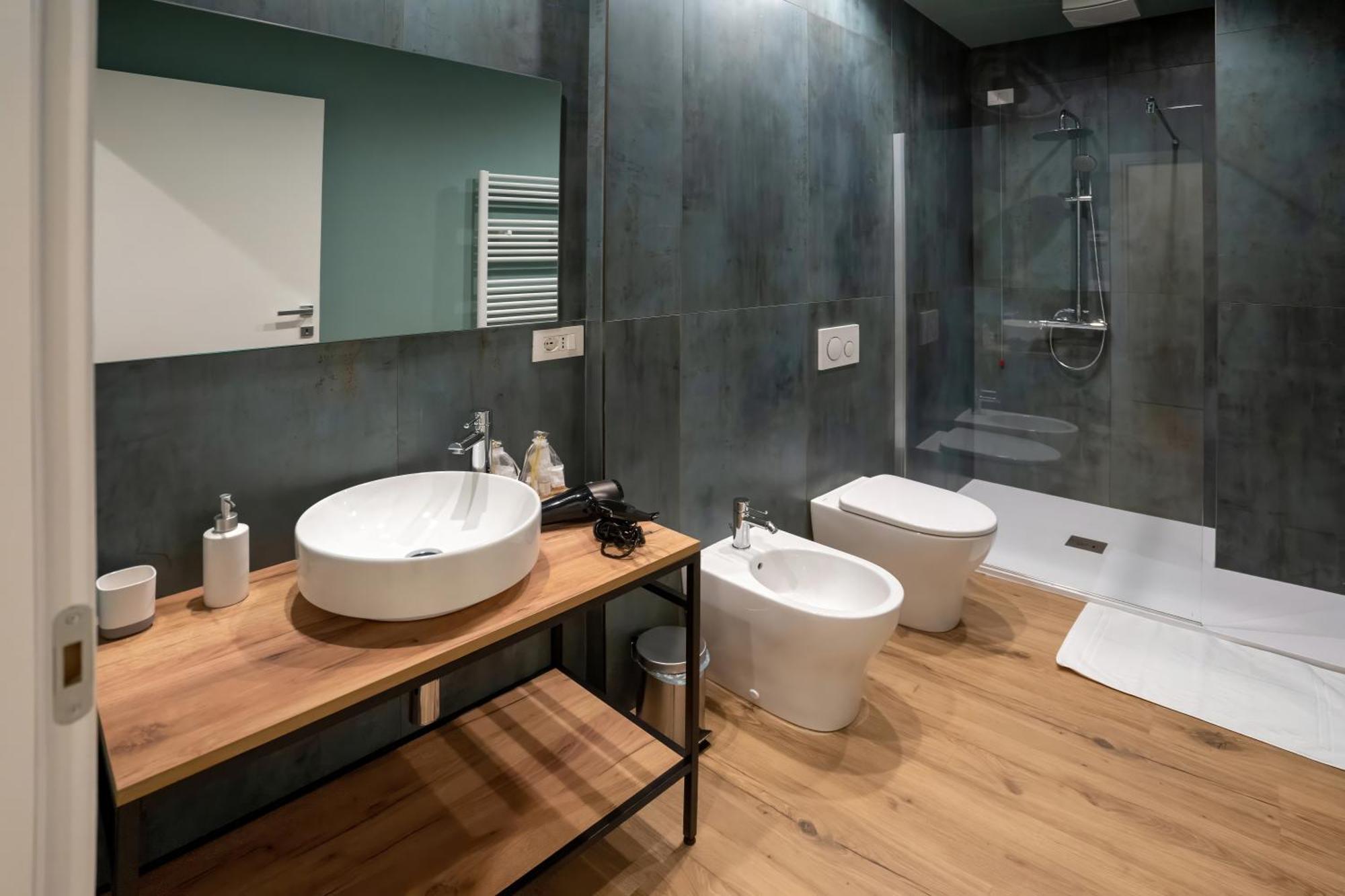 Apartamento Arena 40 Romeo