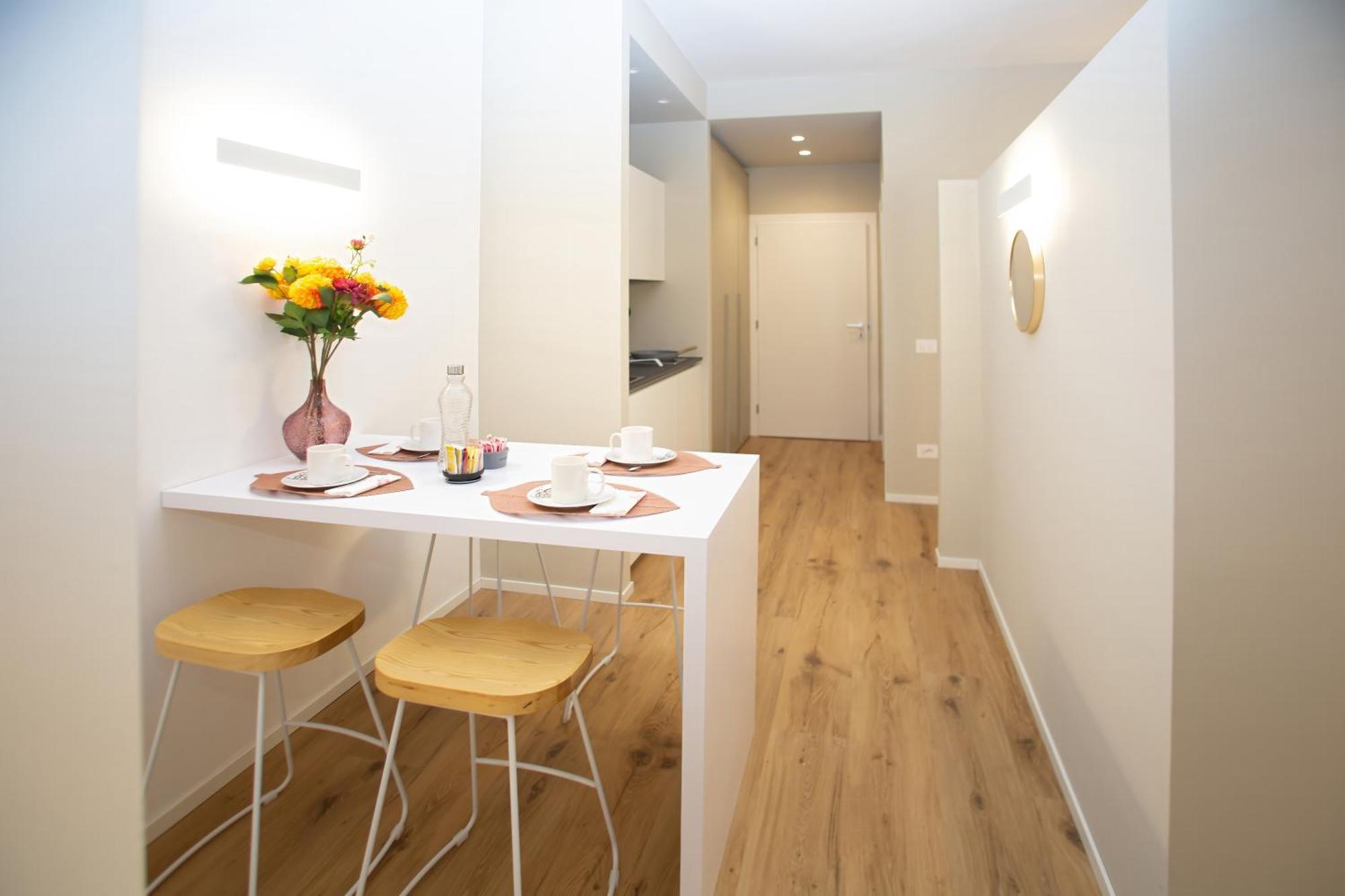 Arena 40 Romeo Apartamento *