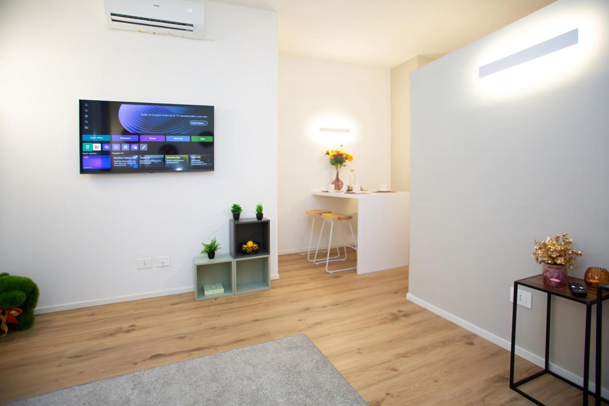 Apartamento Arena 40 Romeo *