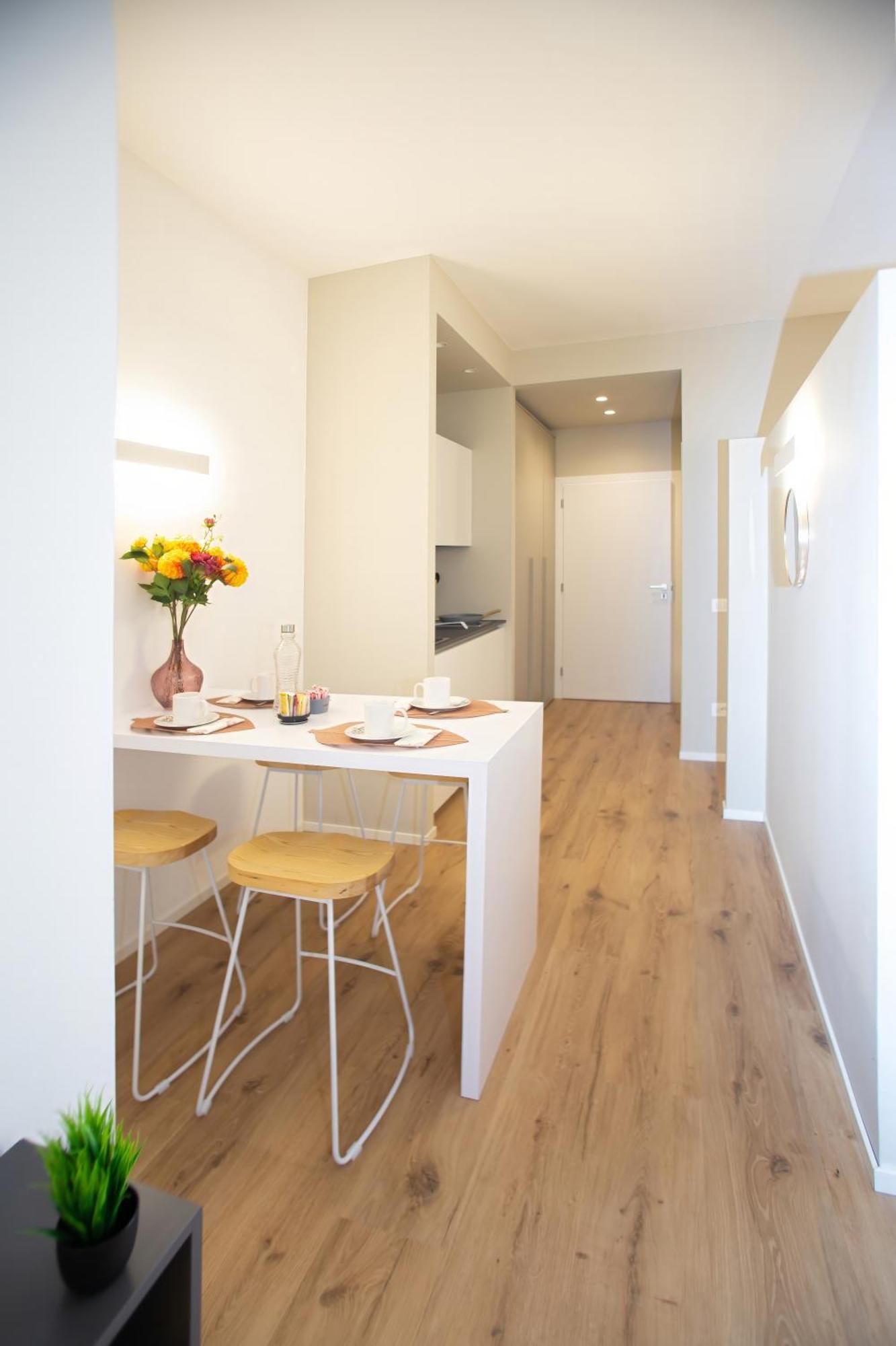 Apartamento Arena 40 Romeo *