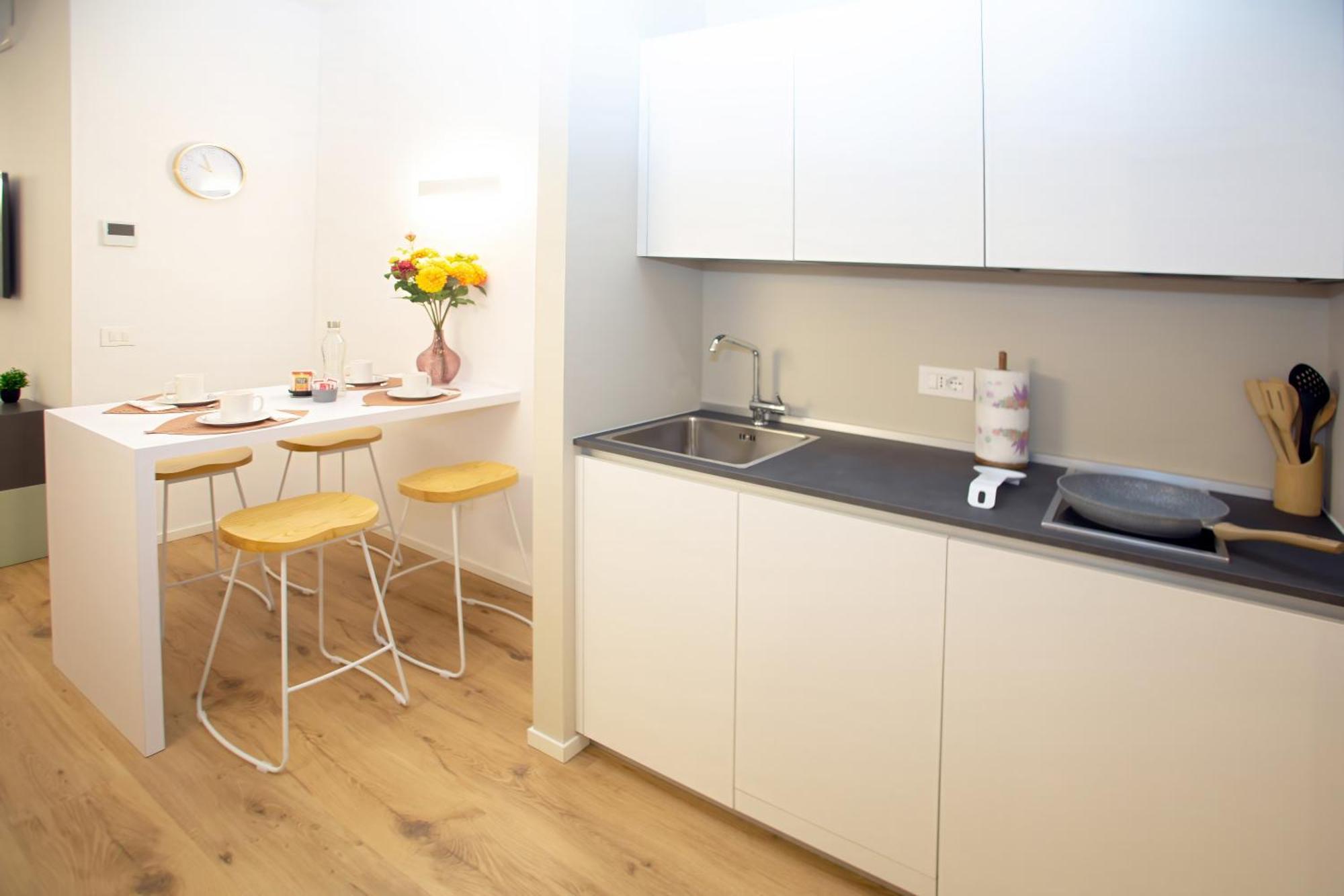 Apartamento Arena 40 Romeo Verona