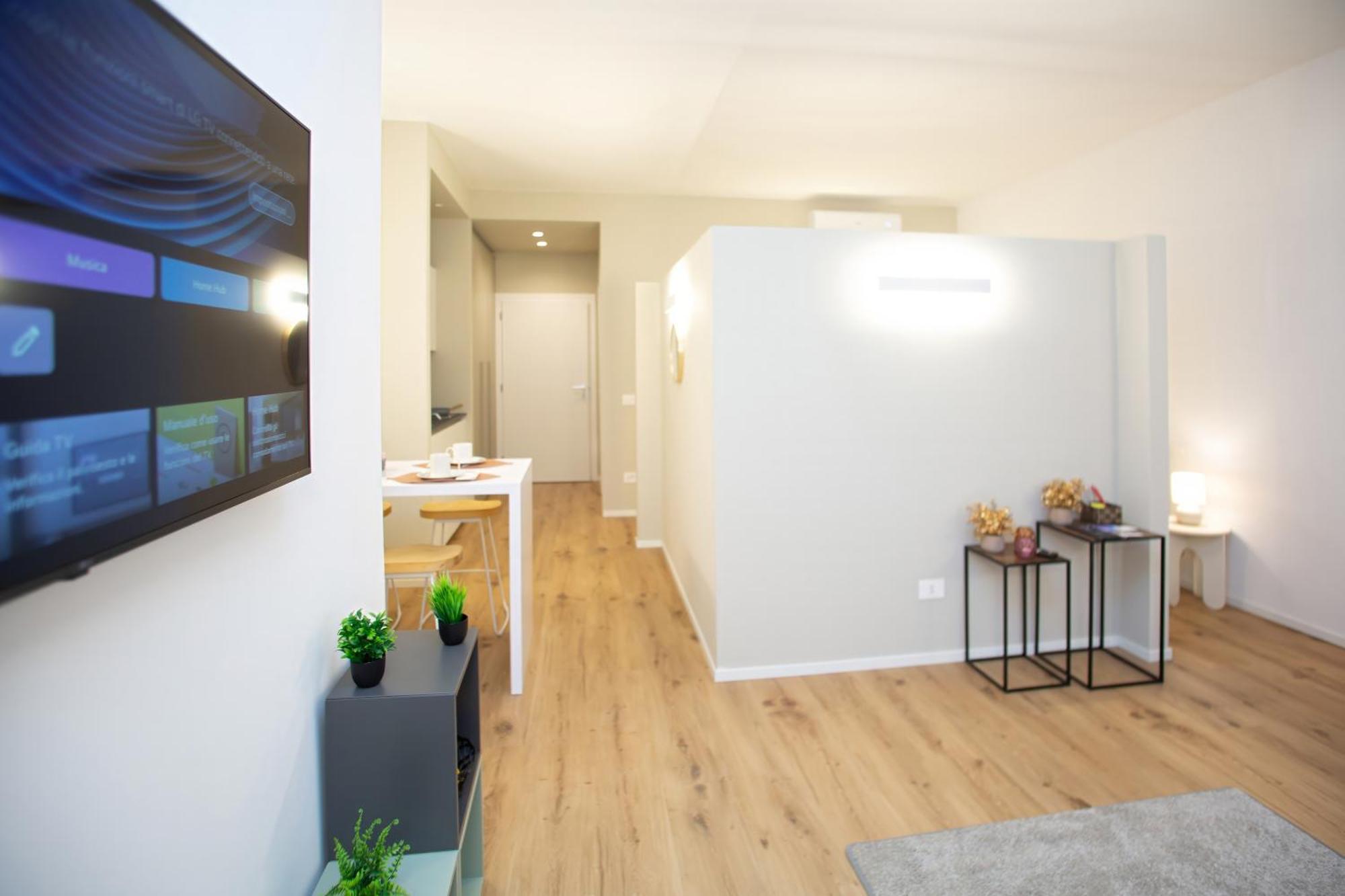Arena 40 Romeo Apartment Verona