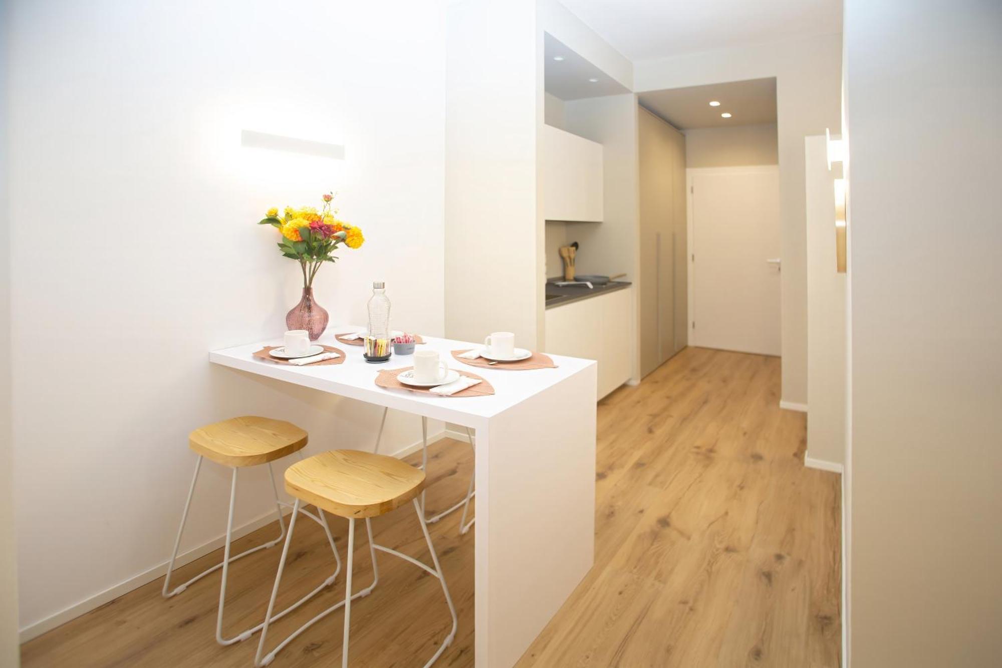 Apartment Arena 40 Romeo *